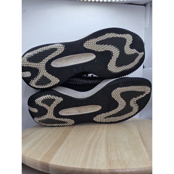 Under Armour Curry HOVR Splash 3 Mens Size 12 Basketball Shoes Black 3026899-002 - Picture 11 of 12